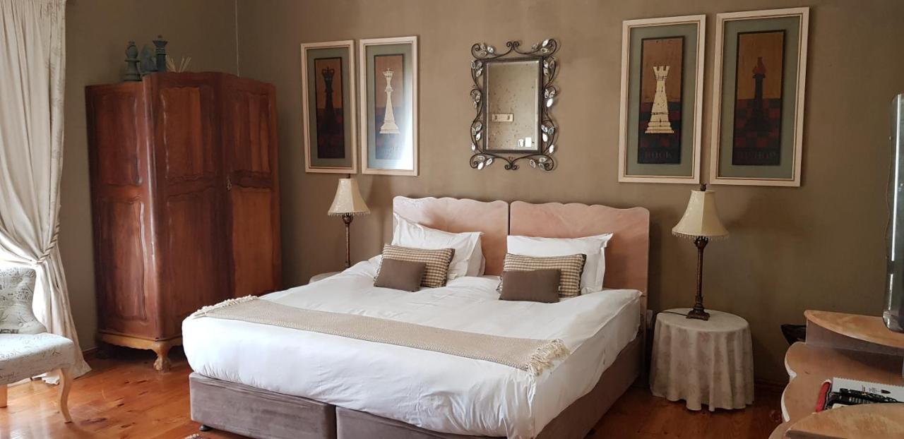 أدو Hopefield Country House المظهر الخارجي الصورة