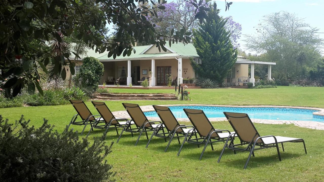 أدو Hopefield Country House المظهر الخارجي الصورة
